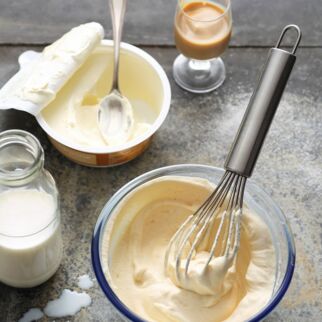 Karamellcreme Karamellcreme