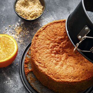 Nuss-Orangen-Boden Nuss-Orangen-Boden