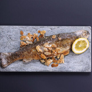 Mandelforellen Mandelforellen