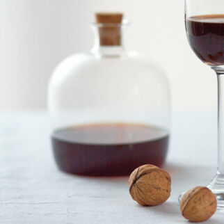 Kalabrischer Lakritzlikör Kalabrischer Lakritzlikör