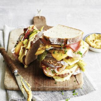 Raclettestulleaus der Schweiz Raclettestulleaus der Schweiz