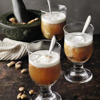 Bratapfelpunsch Bratapfelpunsch