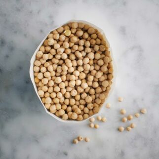 Slow Carb Kichererbsen Slow Carb Kichererbsen