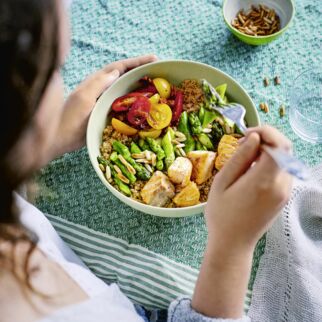 Lieblingslachs-Schüssel Lieblingslachs-Schüssel