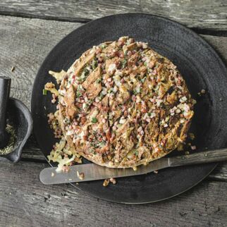 Tiroler Partybrot Tiroler Partybrot