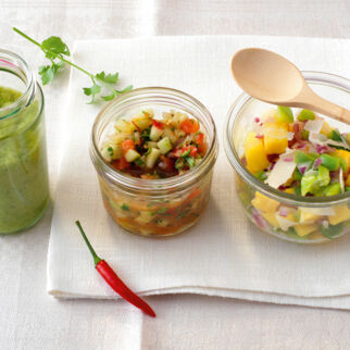 Gurken-Relish Gurken-Relish