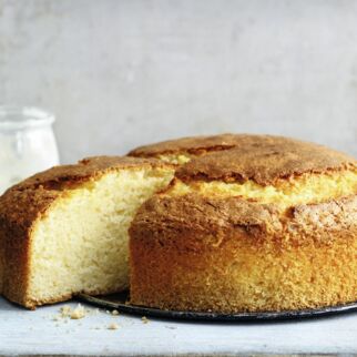 Joghurt-Kuchen zack, zack Joghurt-Kuchen zack, zack