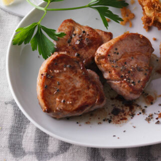 Resteküche-Schweinefilet Resteküche-Schweinefilet