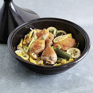 Zitronenhähnchen Zitronenhähnchen