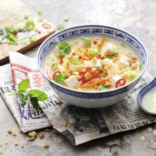 Laksa-Bowl Laksa-Bowl