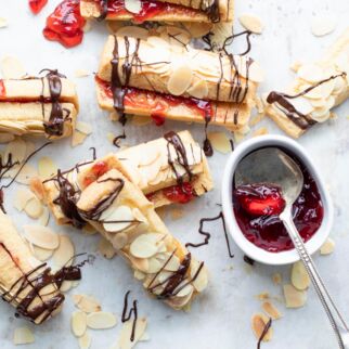 Mandelstangen Mandelstangen