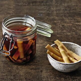 Menma - Eingelegte Bambussprossen Menma - Eingelegte Bambussprossen