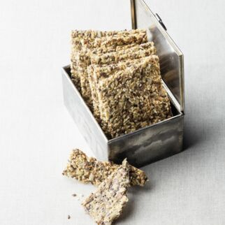 Knäckebrot Knäckebrot