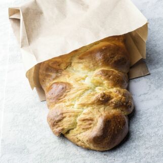 Schneller Quarkzopf Schneller Quarkzopf