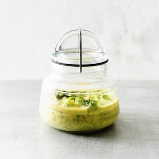 Käsesuppe Käsesuppe