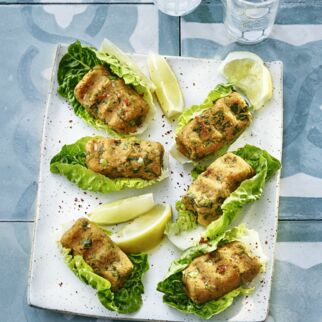 Linsen-Köfte Linsen-Köfte