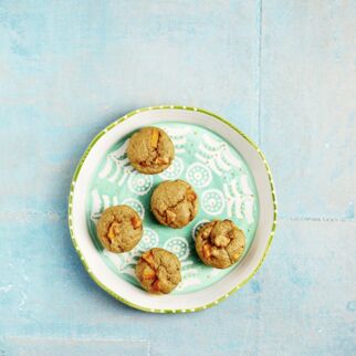 Aprikosen-Muffins Aprikosen-Muffins