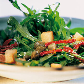 Rucolasalat Rucolasalat