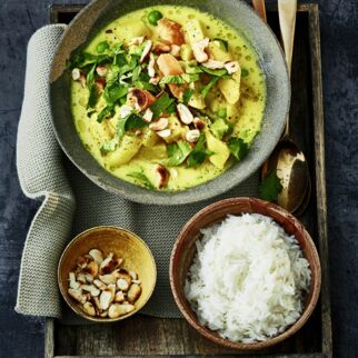 Steckrüben-Korma Steckrüben-Korma