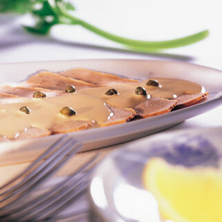 Vitello tonnato Vitello tonnato