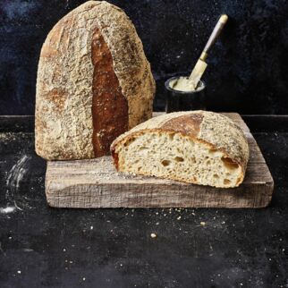 Sauerteig-Dinkelbrot Sauerteig-Dinkelbrot