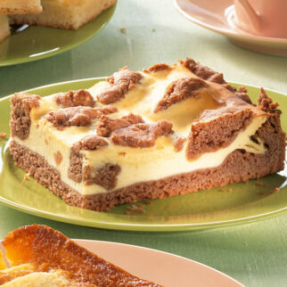 Russischer Zupfkuchen Russischer Zupfkuchen