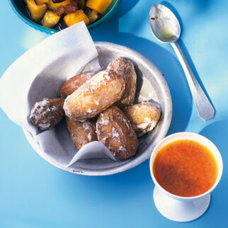 Runzelkartoffeln mit Mojo Runzelkartoffeln mit Mojo