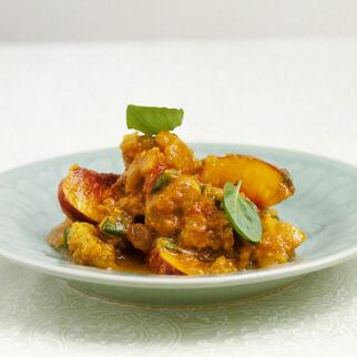 Indisches Lammcurry Indisches Lammcurry