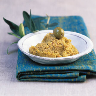 Grüne Tapenade Grüne Tapenade