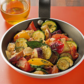 Ratatouille Provençale Ratatouille Provençale