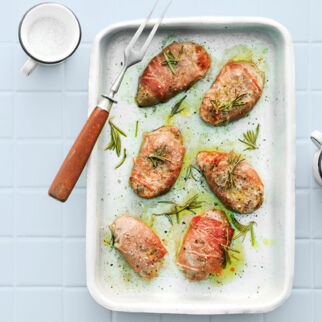 Mittelmeerröllchen Mittelmeerröllchen