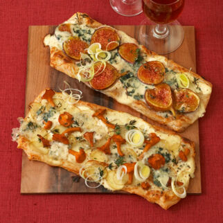 Flammkuchen Flammkuchen