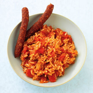 Paradies-Risotto Paradies-Risotto