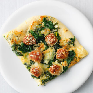 Würstchen-Pizza Würstchen-Pizza