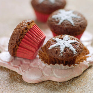 Lebkuchen-Gebäck Lebkuchen-Gebäck