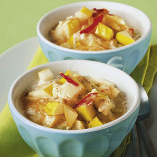 Bircher Müsli Bircher Müsli