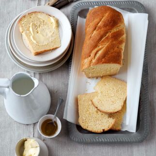 Brot backen Süßes Brot Brot backen Süßes Brot