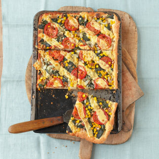 Mangoldkuchen Mangoldkuchen