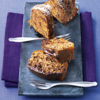 Schokoladenkuchen Schokoladenkuchen