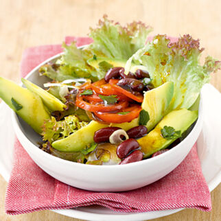 Mexiko-Salat Mexiko-Salat