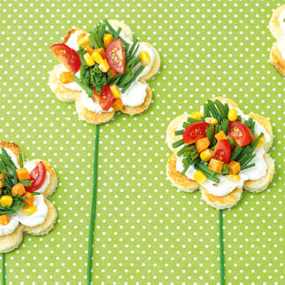 Blümchentoast Blümchentoast