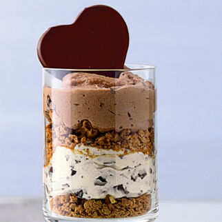 Stracciatellatorte Stracciatellatorte