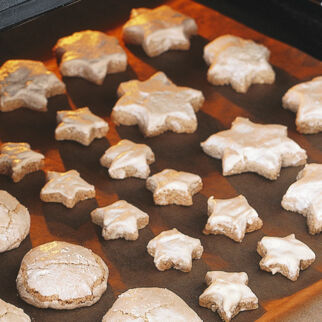 Zimtsterne Zimtsterne