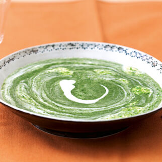 Brennnesselsuppe Brennnesselsuppe