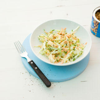 Ananas-Coleslaw Ananas-Coleslaw