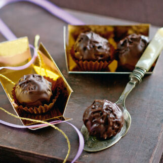 Whiskytrüffel Whiskytrüffel