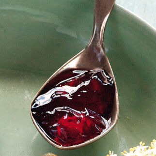 Granatapfelgelee Granatapfelgelee