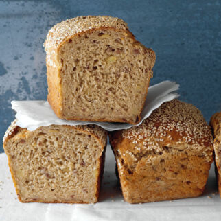 Spargelbrot Spargelbrot