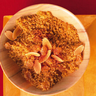 Couscous marokkanisch Couscous marokkanisch