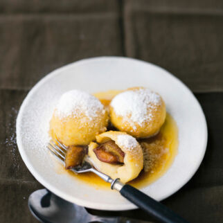 Zwetschgenknödel Zwetschgenknödel